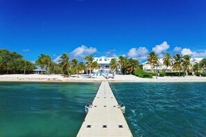 Beach - Sir Turtle Beach Villas (Little Cayman)