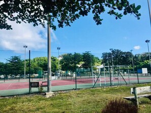 Sportplatz