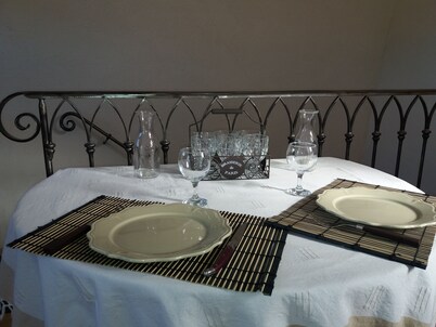 Casa de pueblo con azotea