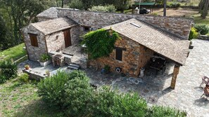 Exterior - Villa Fiumicello, Saint Florent, Corsica, Private Pool, No Neighbors, Holidays (Oletta)