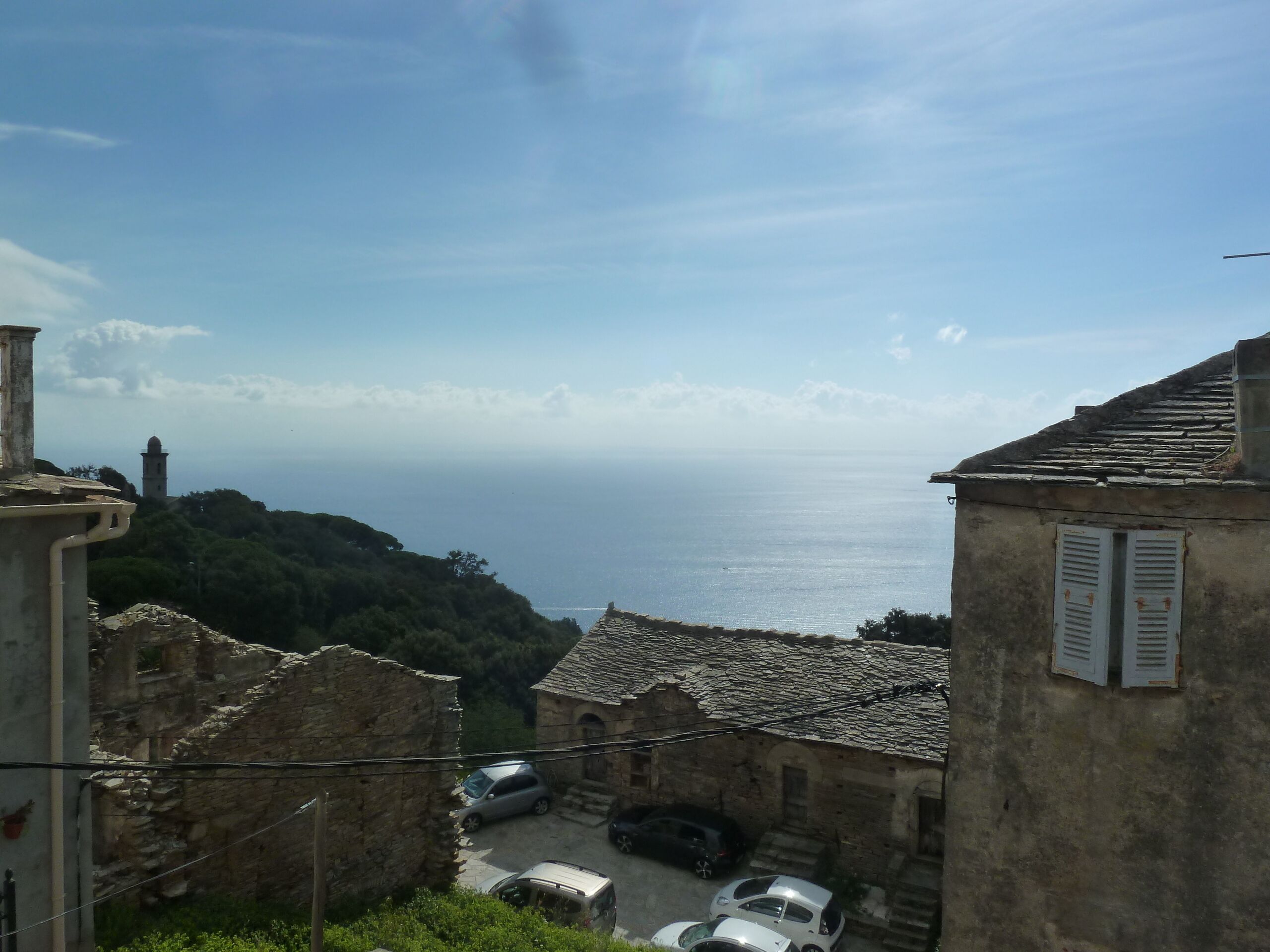 Vue de la Terrasse