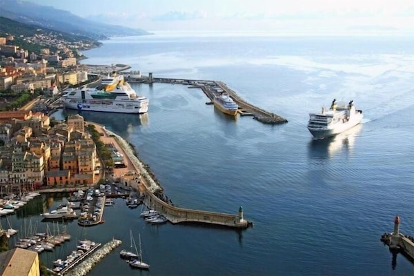 Port de BASTIA