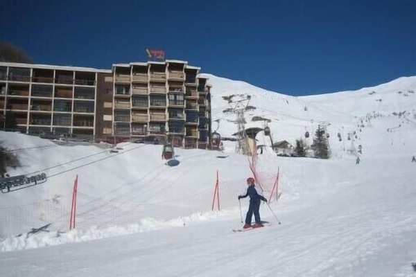 Immeuble le Christiana