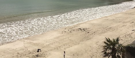 Playa en los alrededores 