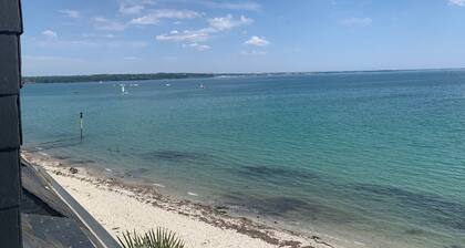 Wohnung direkter Zugang zum Strand