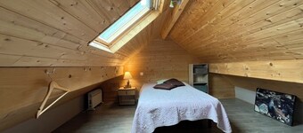 CASA NUEVA ARGELES GAZOST, CONFORT CERRAR TODO TRANQUILO, Mountain View