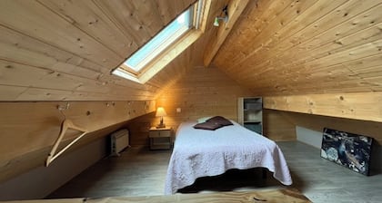 UUSI KOTI ARGELES GAZOST, hiljaista mukavuutta lähellä kaikkea, MOUNTAIN VIEW