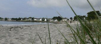 MAISON LOCTUDY Pays Bigouden, 3 chambres, Plage à 600m, Expo Sud. Vélos. Wifi