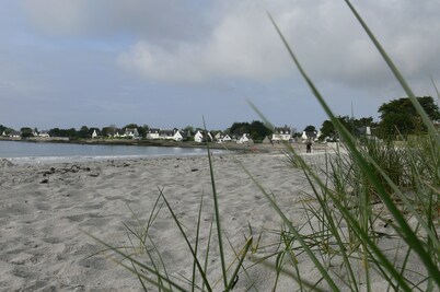 HOUSE LOCTUDY Pays Bigouden, 3 bedrooms, Beach 600m, Expo South. Bikes. Wifi