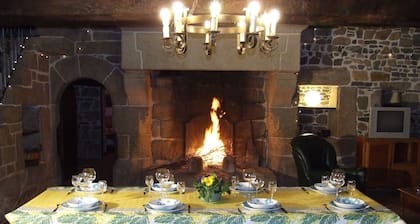 Manoir Ă 8 kilomĂštres du mont saint Michel