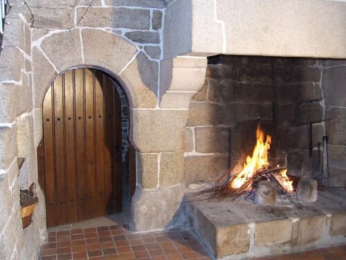 Beauvoir mansion 8 km from the Mont Saint Michel.