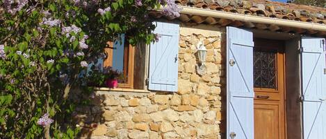 Détail de l’extérieur