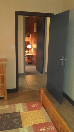 3 habitaciones, cuna de viaje y wifi gratis 