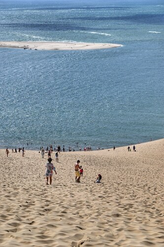 Escape to Pyla: Beach, Forest & Dune Retreat