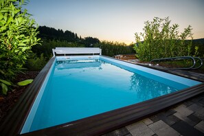 Piscina aquecida