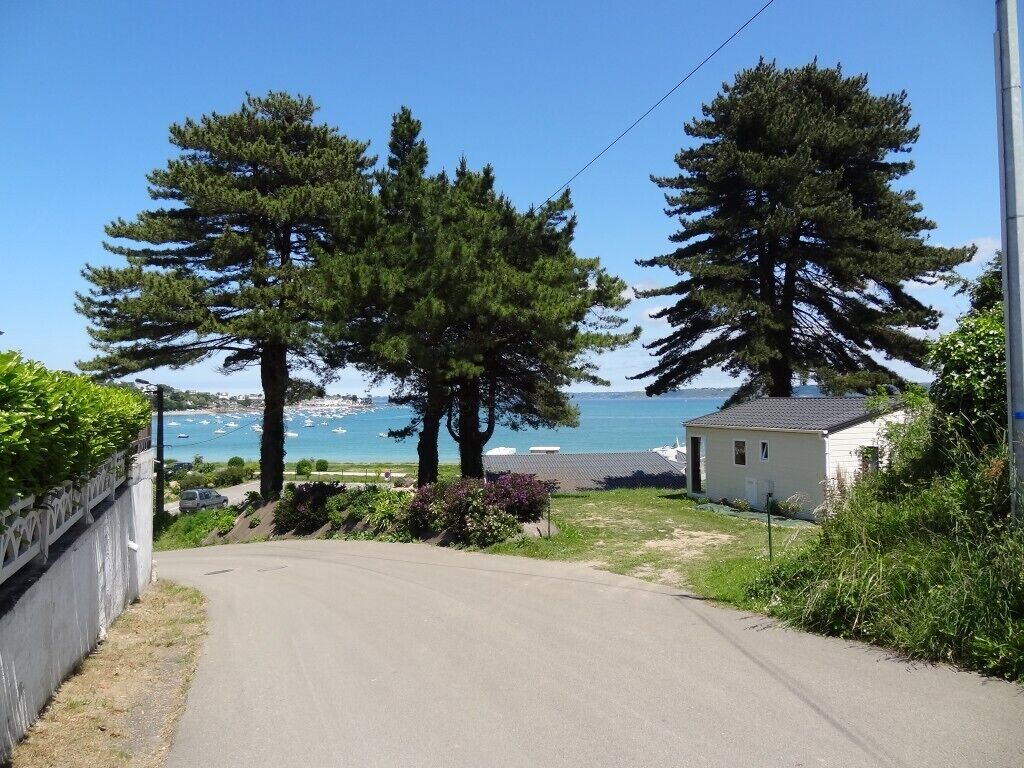 Weg zum Strand