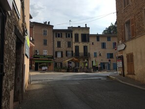Extérieur