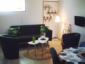 TV, fireplace, stereo - Cottage 3 people with indoor pool heated all year at 28 ° (Cartigny-L'épinay)