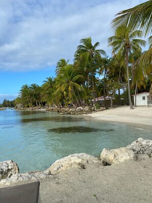 Playa en los alrededores 