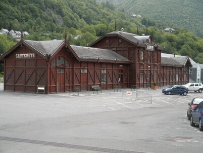 rent studio center of the village 2 people