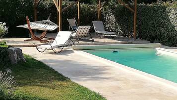 Utomhuspool