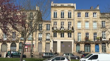 Extérieur