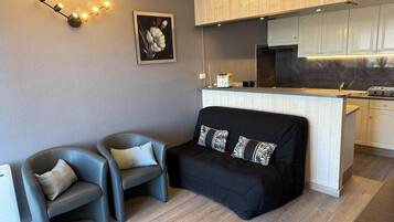 Smart TV, DVD player