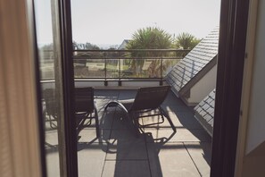Interior - Villa in Moëlan sur Mer, 10-12 p sea view with indoor pool, South Finistère (Moëlan-Sur-Mer)