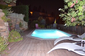 Außenpool