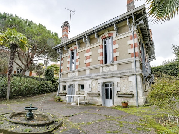 Extérieur