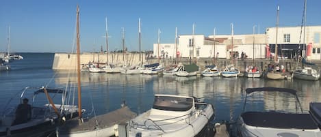 Port de plaisance
