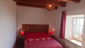 3 Schlafzimmer, Bügeleisen/Bügelbrett, kostenloses WLAN