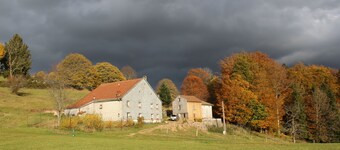 CHARMING CHALET HAUTES VOSGES