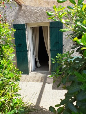 Detalle exterior