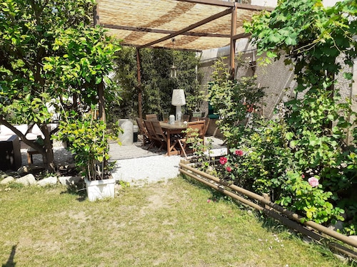 appartement  dans maison bourgeoise