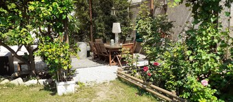 gerenoveerd appartement in burgerlijk huis