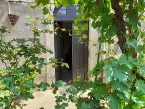 Détail de l’extérieur