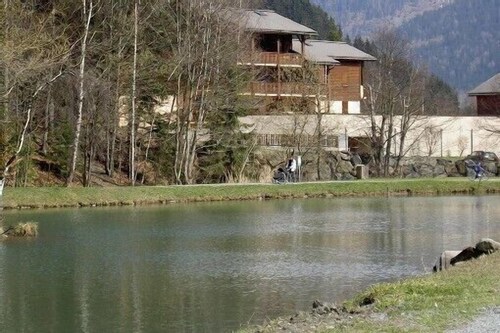 Au pied des pistes pour 5 personnes vue Mont Blanc !