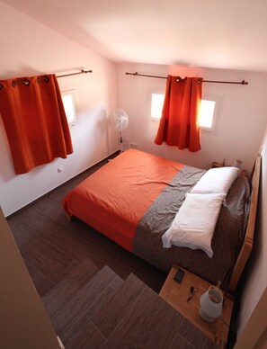 1 bedroom, iron/ironing board