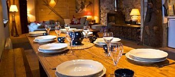 Chalet Jamoo, authentique ferme rénovée au coeur des Aravis 