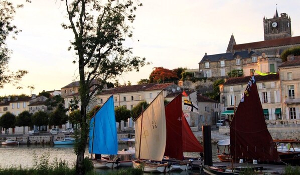 Port de plaisance