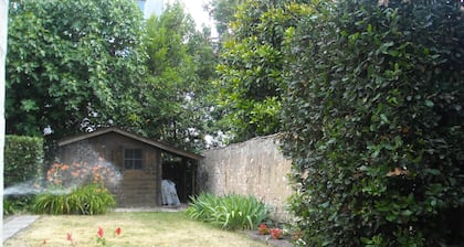 Appartement avec jardin au coeur de La Rochelle