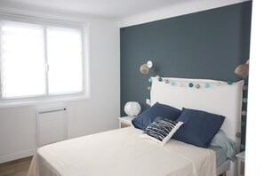 3 camere, ferro/asse da stiro, Wi-Fi