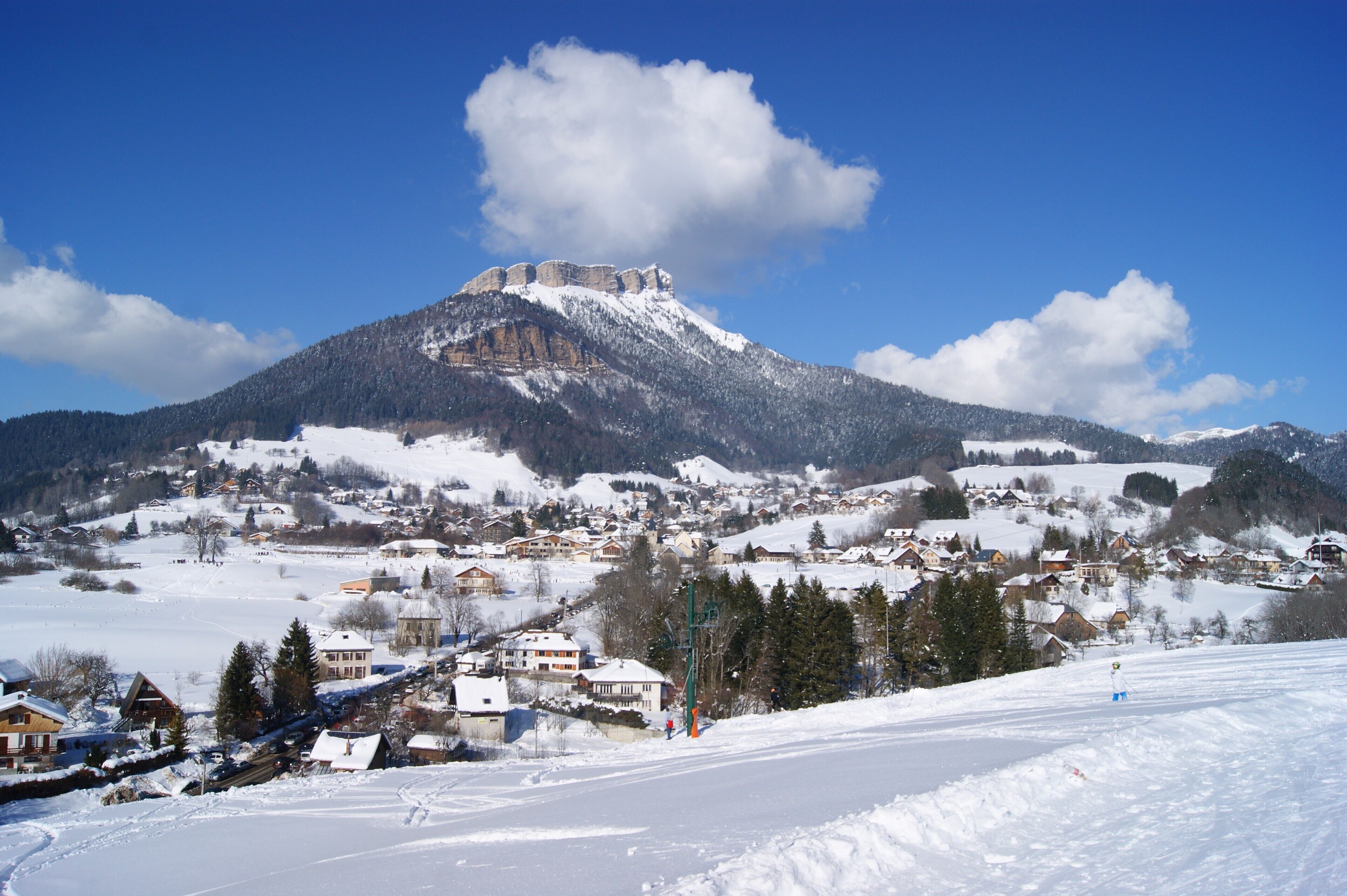 Sports d’hiver