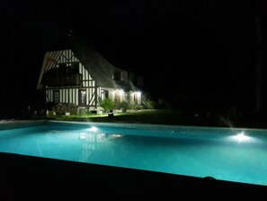 Außenpool