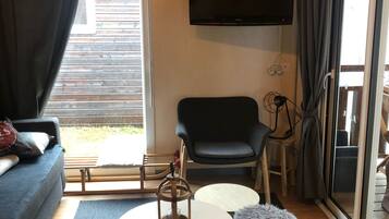 Fernseher, DVD-Player