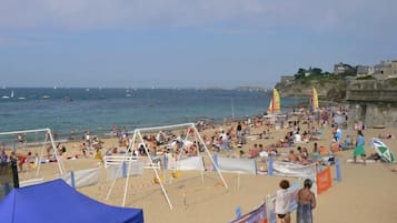 Ubicación cercana a la playa