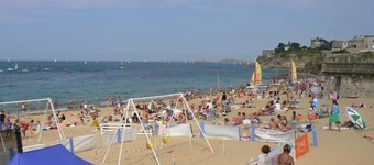 Appartement de 60 m2 - quartier Saint Enogat - DINARD