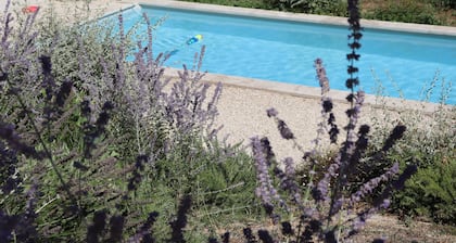 Recent villa Crillon Le Brave / Bedoin / Mont Ventoux