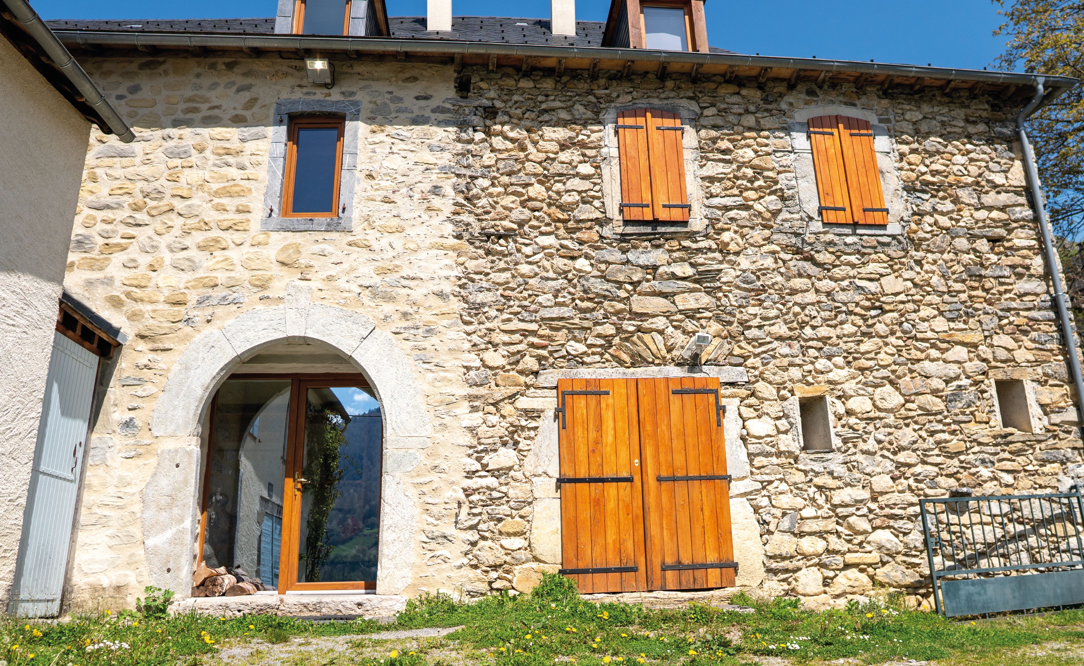 Exterior